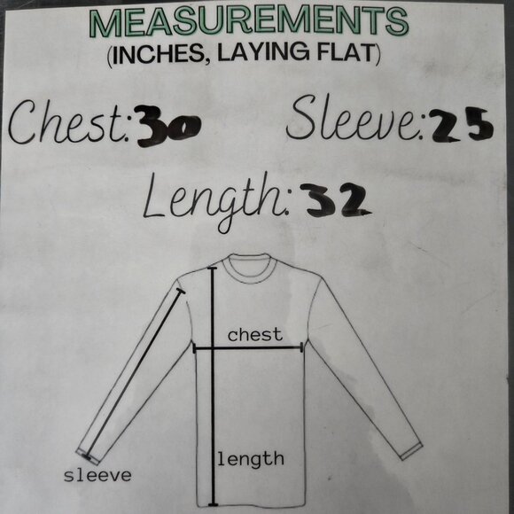 Free People One Blake Thermal Shirt XL Blue Oversized Relaxed Fit Streetwear NWT - Picture 2 of 14